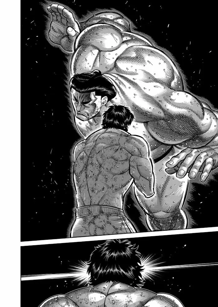 Kengan Omega Chapter 222 image 08_optimized